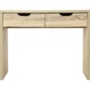 CONSOLE BIVOAK 2TIROIRS