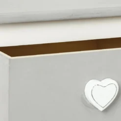 CONSOLE COEUR LEONCE 2 TIROIRS