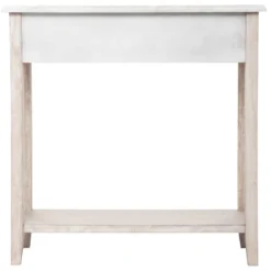 CONSOLE 2 TIROIRS HINA