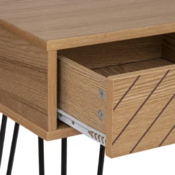CONSOLE 2 TIROIRS NAOMI