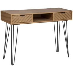 CONSOLE 2 TIROIRS NAOMI