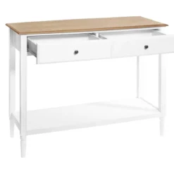 CONSOLE 2 TIROIRS SOLEN