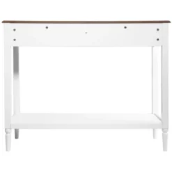 CONSOLE 2 TIROIRS SOLEN