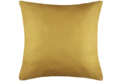 COPENHAGUE COUSSIN 50X50CM MOUTARDE