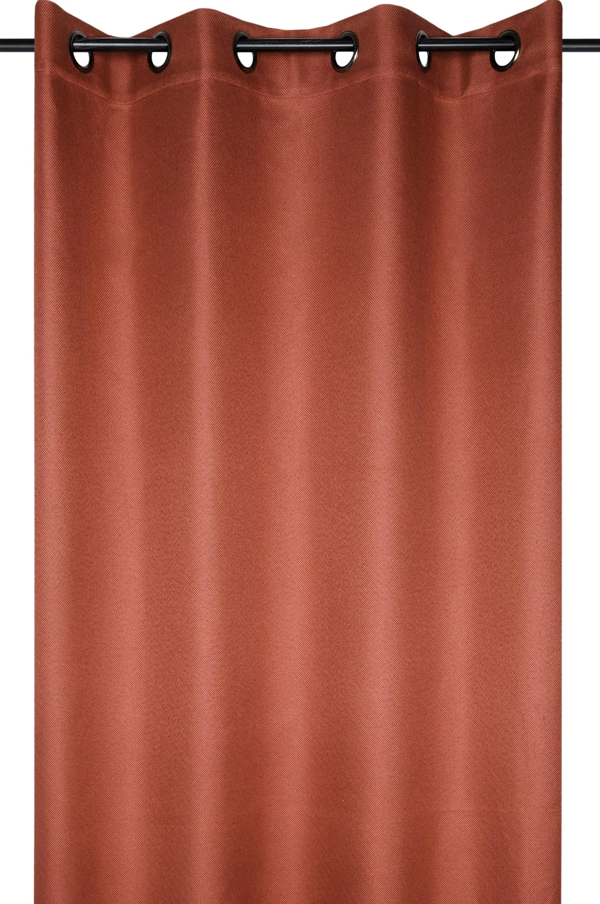 COPENHAGUE OCCULTANT POLAIRE 140X260CM TERRACOTTA