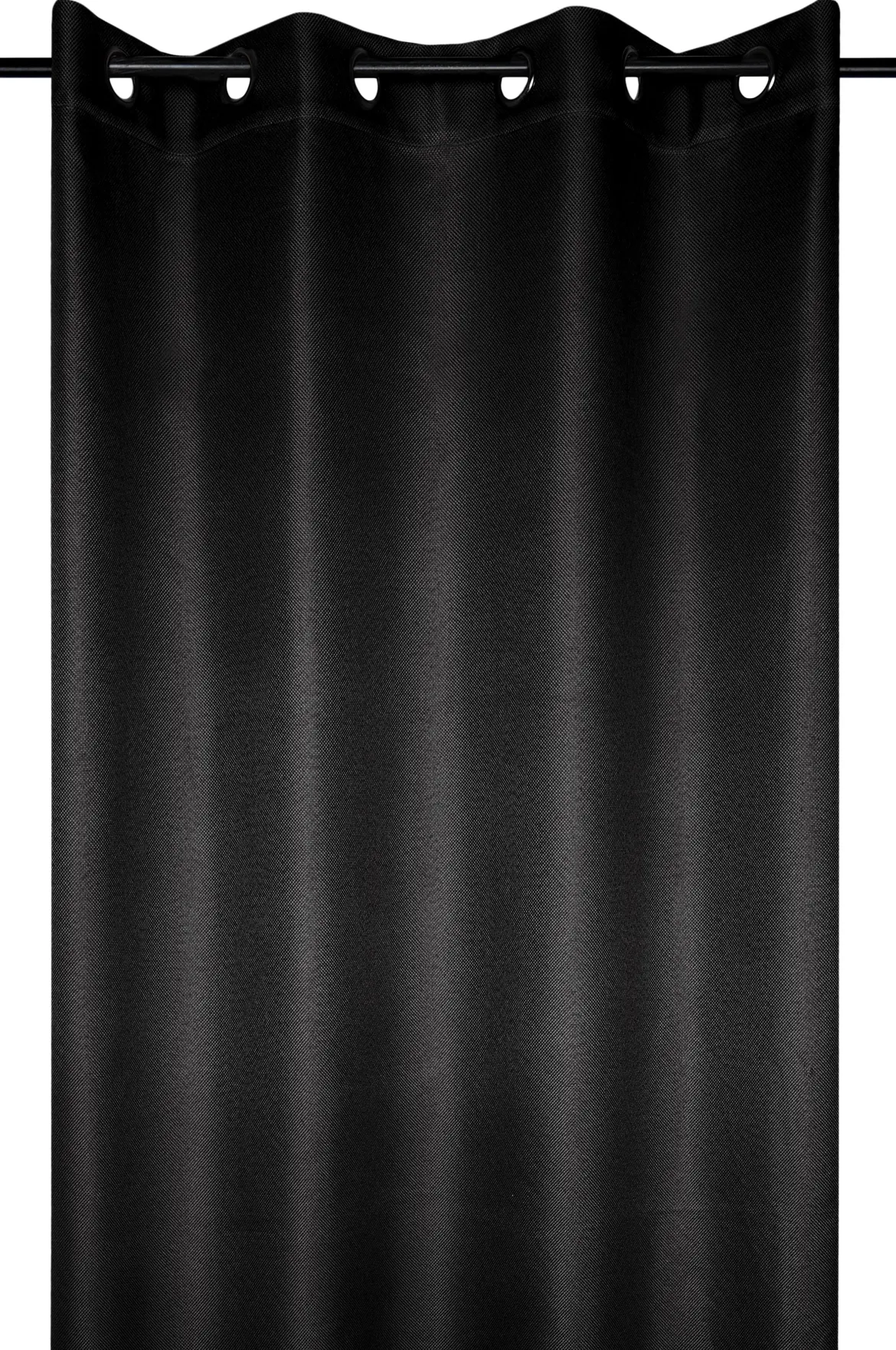 COPENHAGUE OCCULTANT POLAIRE 140X260CM NOIR