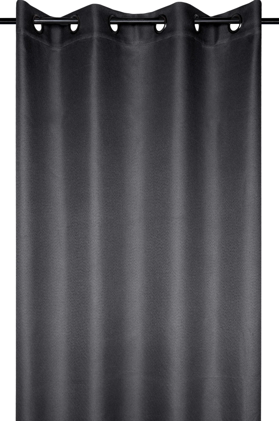 COPENHAGUE RIDEAU OCCULTANT 140X180CM ANTHRACITE