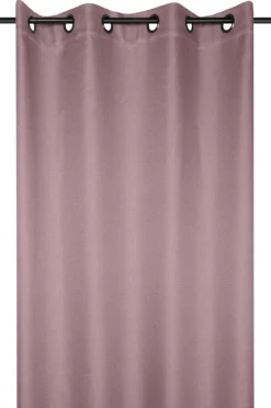 COPENHAGUE RIDEAU OCCULTANT 140X260CM POUDRE
