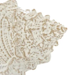 COQUILLAGE CERAMIQUE OCEANE L.20CM