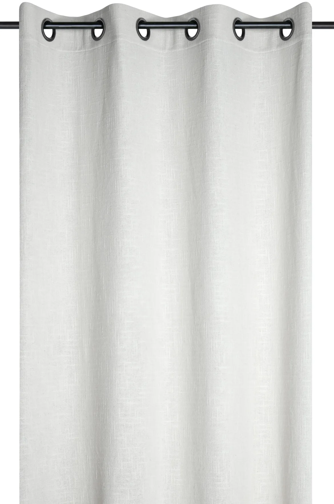 CORAY RIDEAU 140X260CM OEIL ECRU