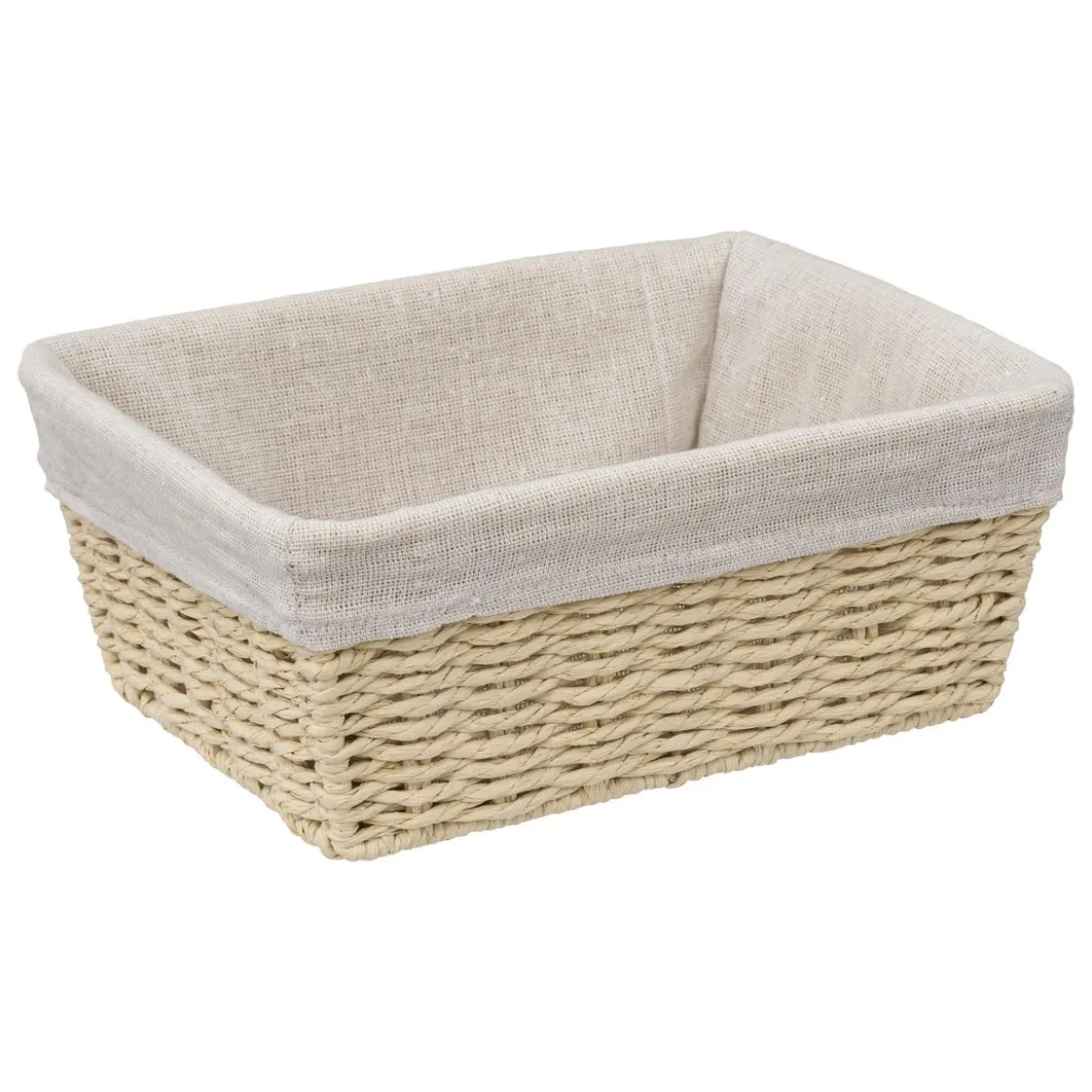 CORBEILLE A PAIN RECTANGLE KORD