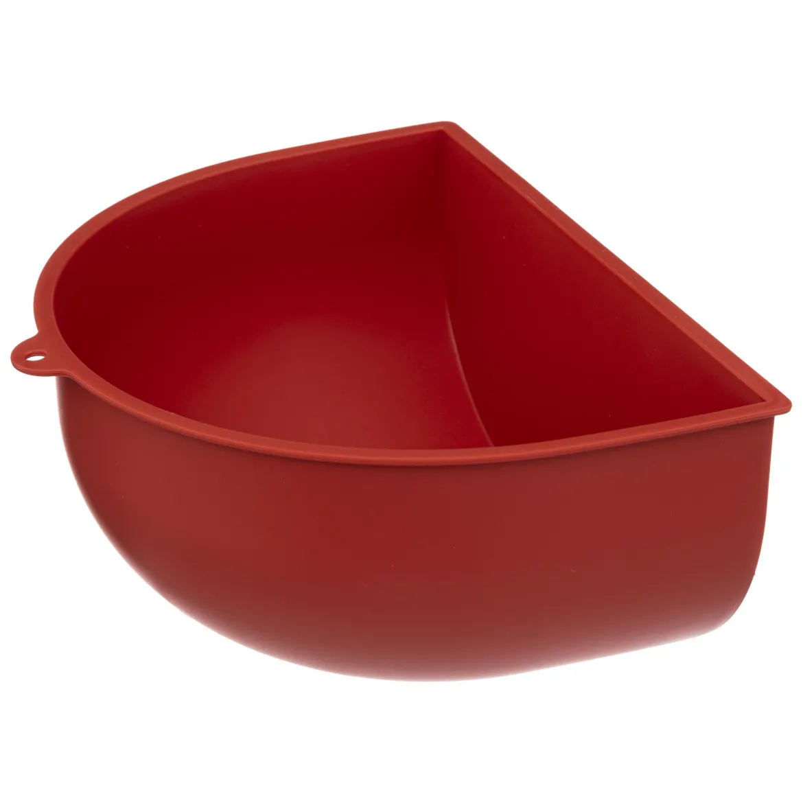 CORBEILLE COMPARTIMENT 30X20CM ROSE