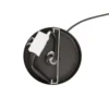 CORDON ELECTRIQUE METAL NOE NOIR L.80CM