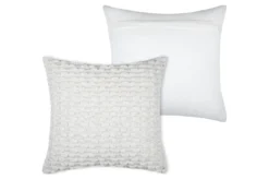 CORNOUAILLES COUSSIN 40X40CM ECRU