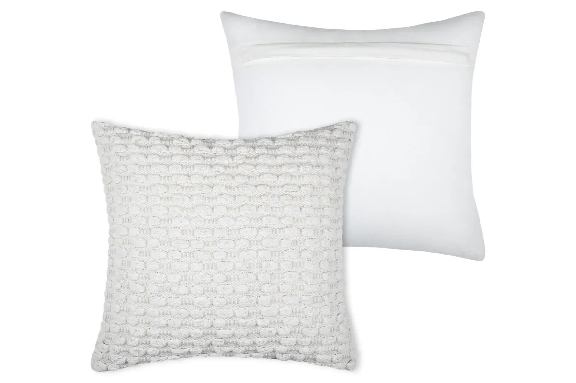 CORNOUAILLES COUSSIN 40X40CM ECRU