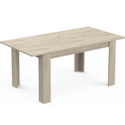 COTTAGE TABLE EN 170 230X90 AVEC ALLONGES