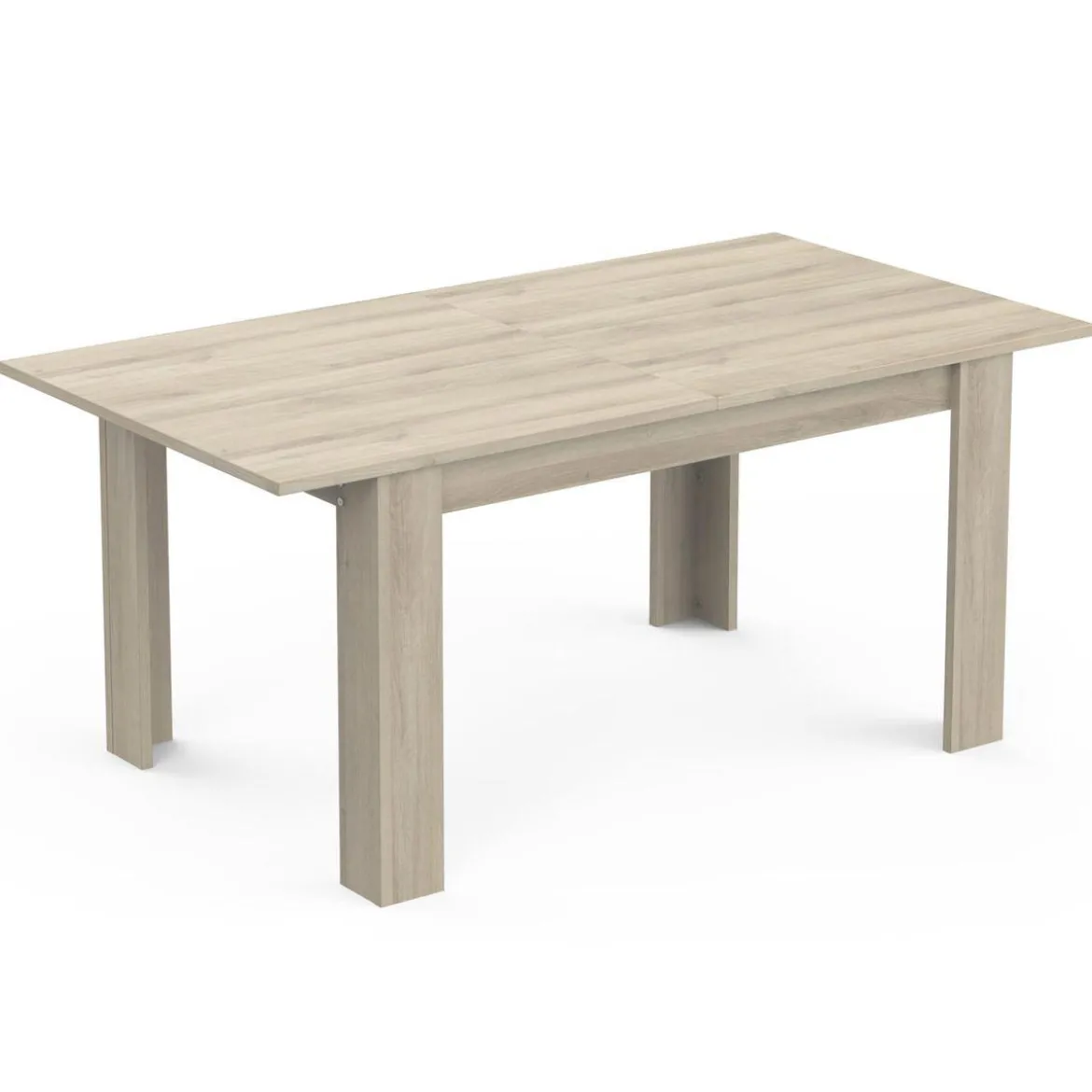 COTTAGE TABLE EN 170 230X90 AVEC ALLONGES