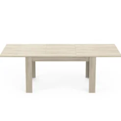 COTTAGE TABLE EN 170 230X90 AVEC ALLONGES