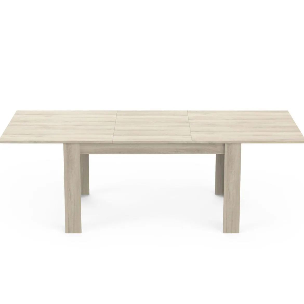 COTTAGE TABLE EN 170 230X90 AVEC ALLONGES