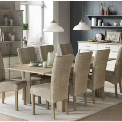 COTTAGE TABLE EN 170 230X90 AVEC ALLONGES