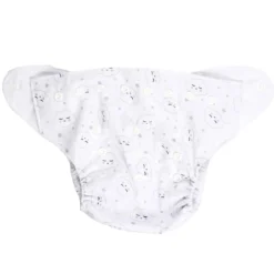 COUCHE LAVABLE ET CHANGE X2 PIECES
