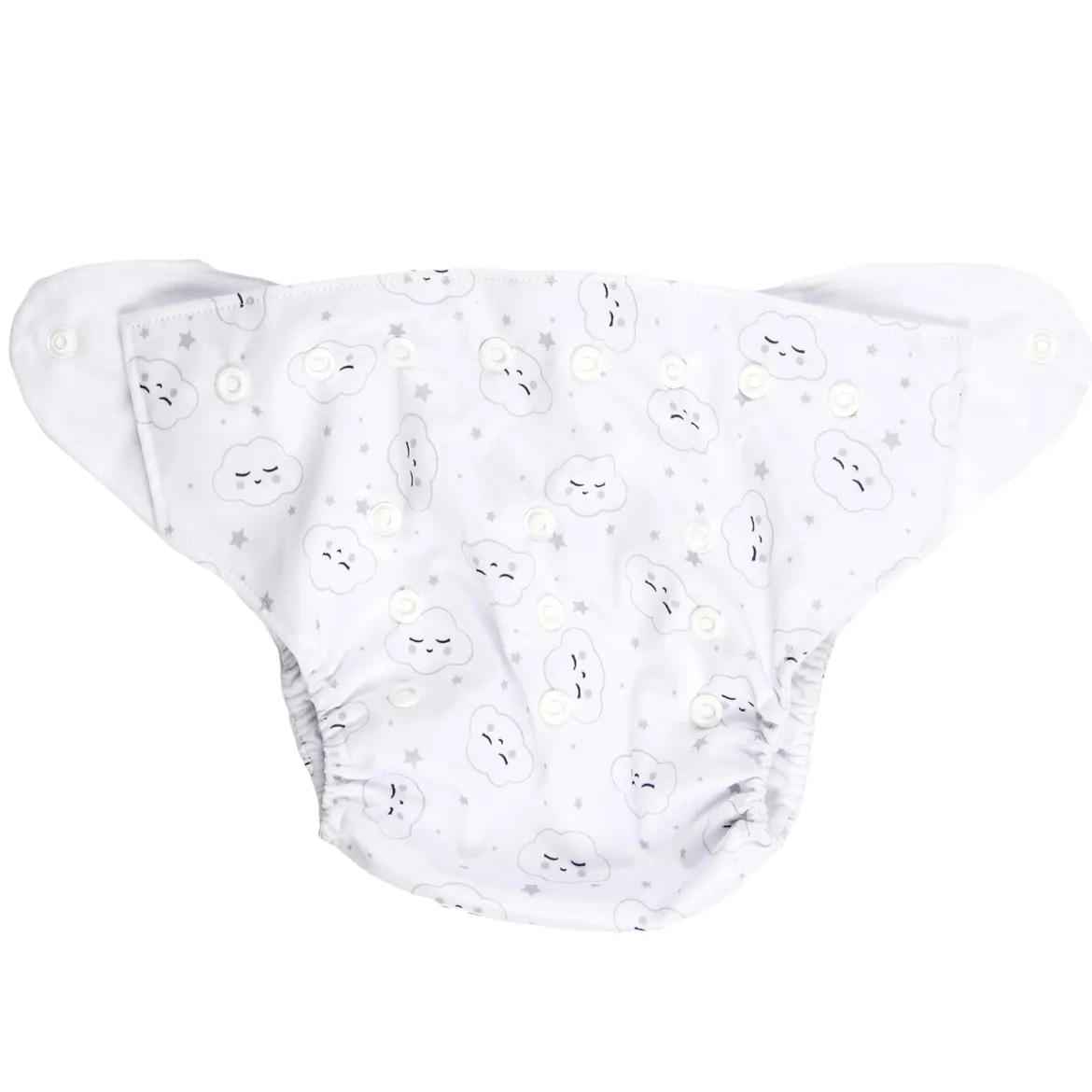 COUCHE LAVABLE ET CHANGE X2 PIECES