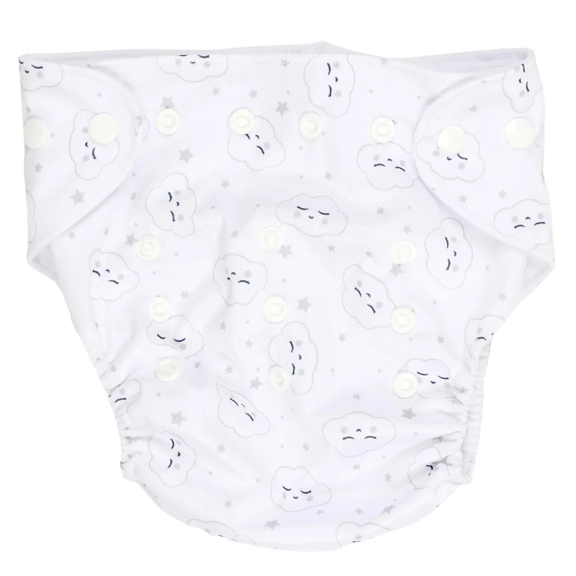 COUCHE LAVABLE ET CHANGE X2 PIECES
