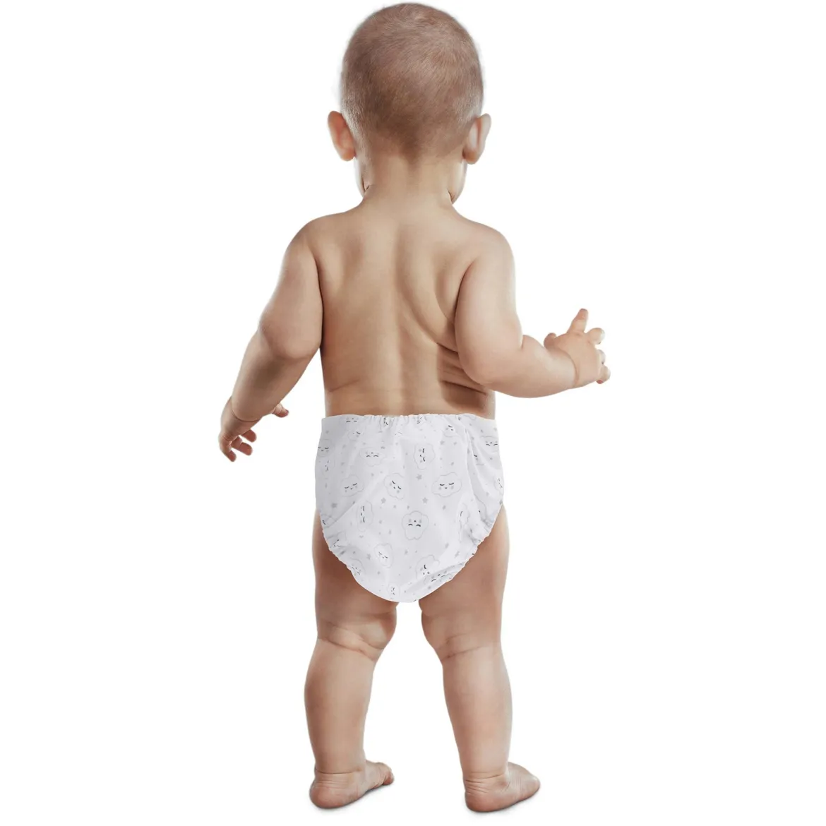 COUCHE LAVABLE ET CHANGE X2 PIECES
