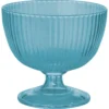 COUPE A GLACE RELIEF 35CL BLEU