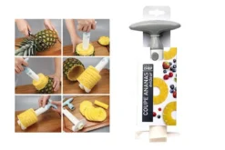 COUPE ANANAS EVIDEUR