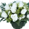 COUPE BOUTON FLEURETTE GYSPO H29CM ASSORTIS