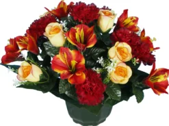 COUPE BOUTONS DE ROSE OEILLETS AZALEES