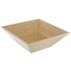COUPE CARREE BAMBOU 28CM