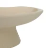 COUPE CERAMIQUE PIED ORGA D.28CM
