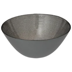 COUPELLE AURORE GRIS D.15CM