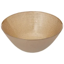 COUPELLE AURORE OR D.15CM
