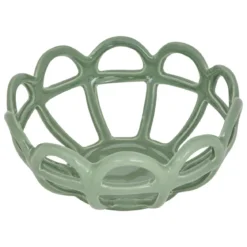 COUPELLE CERAMIQUE CHERI D.22CM