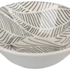 COUPELLE FEUILLAGE 16CM 600ML