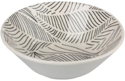 COUPELLE FEUILLAGE 16CM 600ML