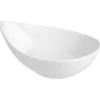 COUPELLE GOUTTE BLANCHE 21X16CM