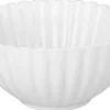 COUPELLE GRES BLANC 15CM