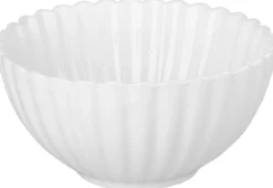 COUPELLE GRES BLANC 15CM