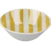 COUPELLE JAUNE 600ML 16X5.5CM