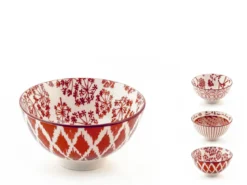 COUPELLE PORCELAINE SHANGHAI 10CM