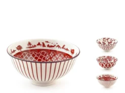 COUPELLE PORCELAINE SHANGHAI 12CM