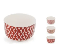 COUPELLE PORCELAINE SHANGHAI 15CM