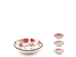 COUPELLE PORCELAINE SHANGHAI 9.8CM