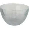 COUPELLE RELIEF 700ML TRANSPARENT D.14X14X8.5CM