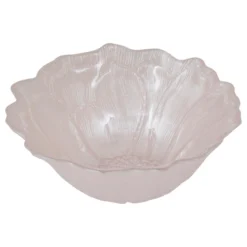 COUPELLES VERRE FLEUR