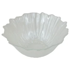 COUPELLES VERRE FLEUR